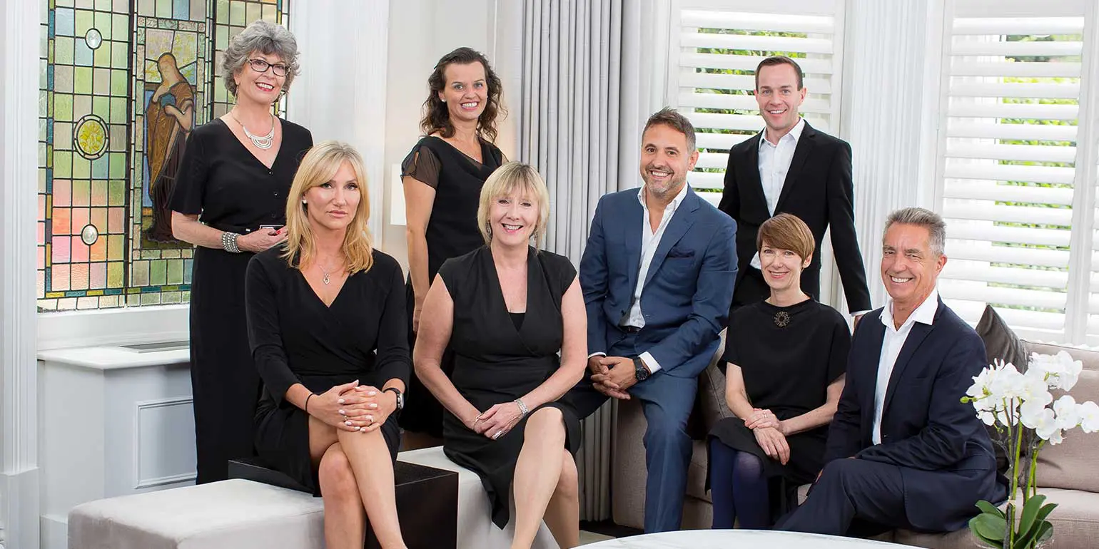 Meet the Team