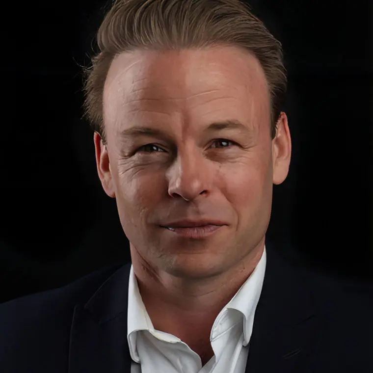 Meet Daniel van Gijn