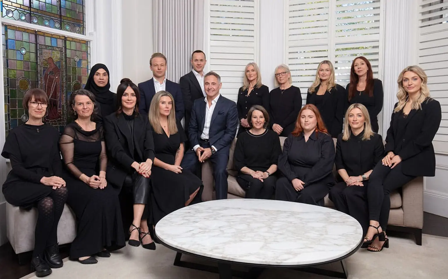 Meet the Team