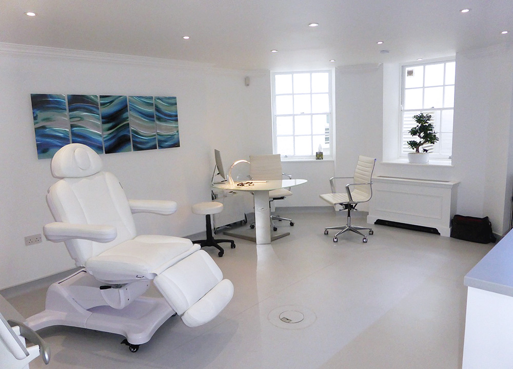 Our Office Dr. Dominic Bray