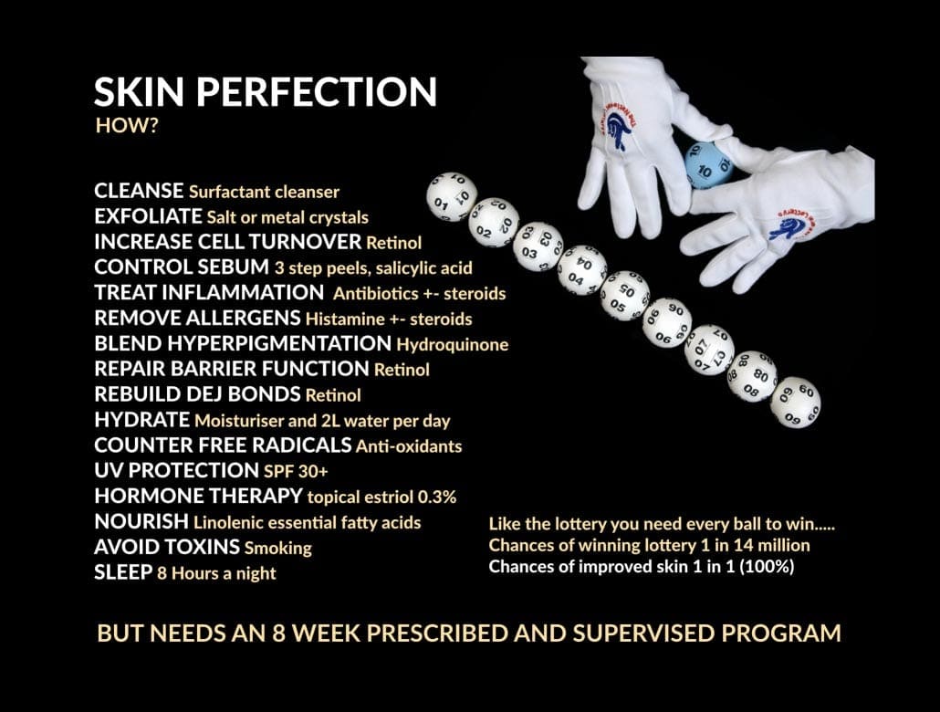 Skin Perfection - How?